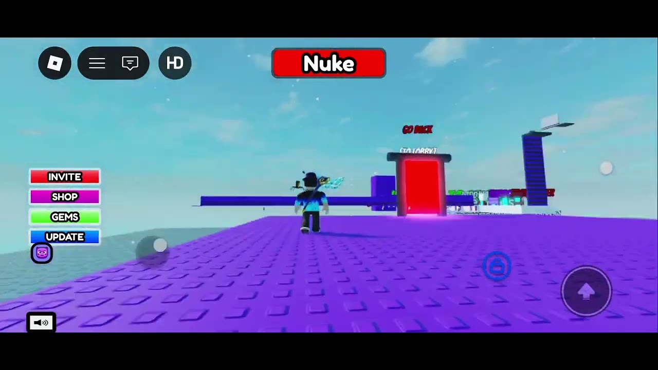 Trying to beating all obbys