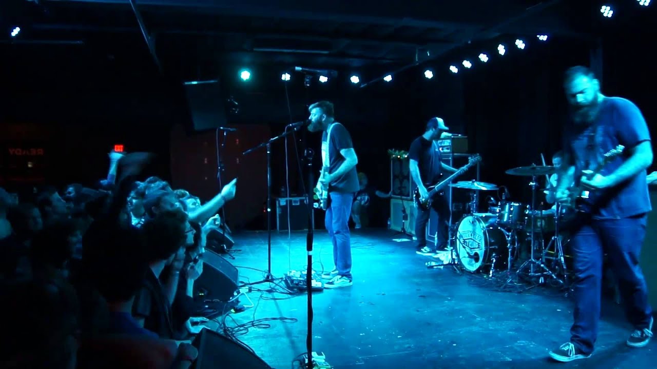 Four Year Strong - What's In The Box LIVE in St. Louis, MO at The Ready Room