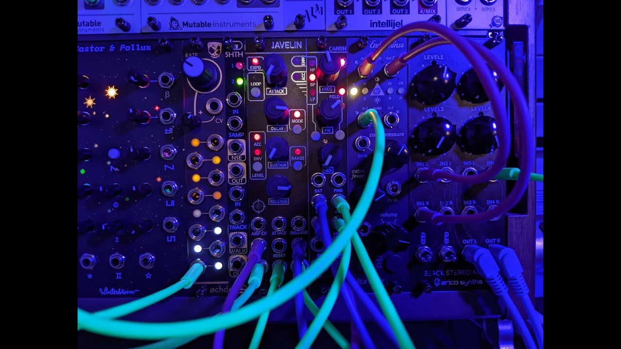 New Module Day - WMD Javelin & C4RBN