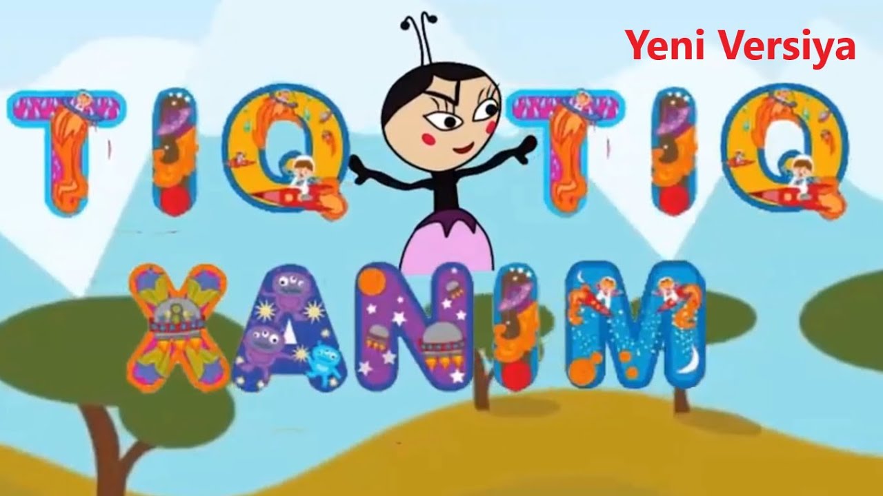 Tiq Tiq Xanim (Yeni Versiya - Orijinal Seslenme ile)