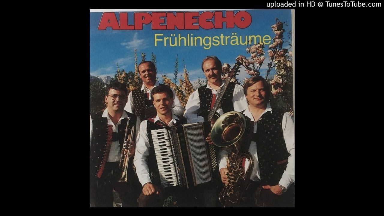 Alpenecho Mein Schönes Salzburg