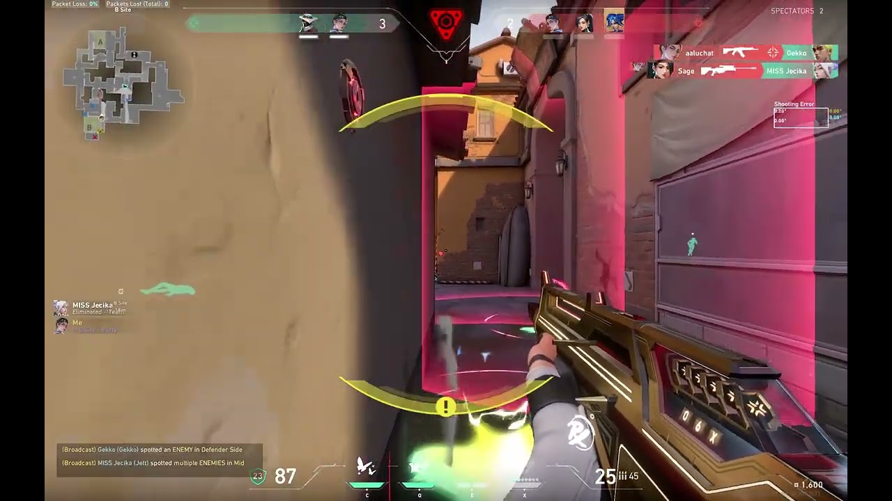 Stunned but Still Cooking 😈 | Clove 4K Clutch with New Vandal | ft. @flexcgaming  #valorant #clutch