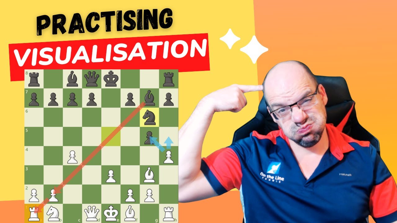 Master Chess Visualization: Unlock Your Strategic Mind for Winning Moves