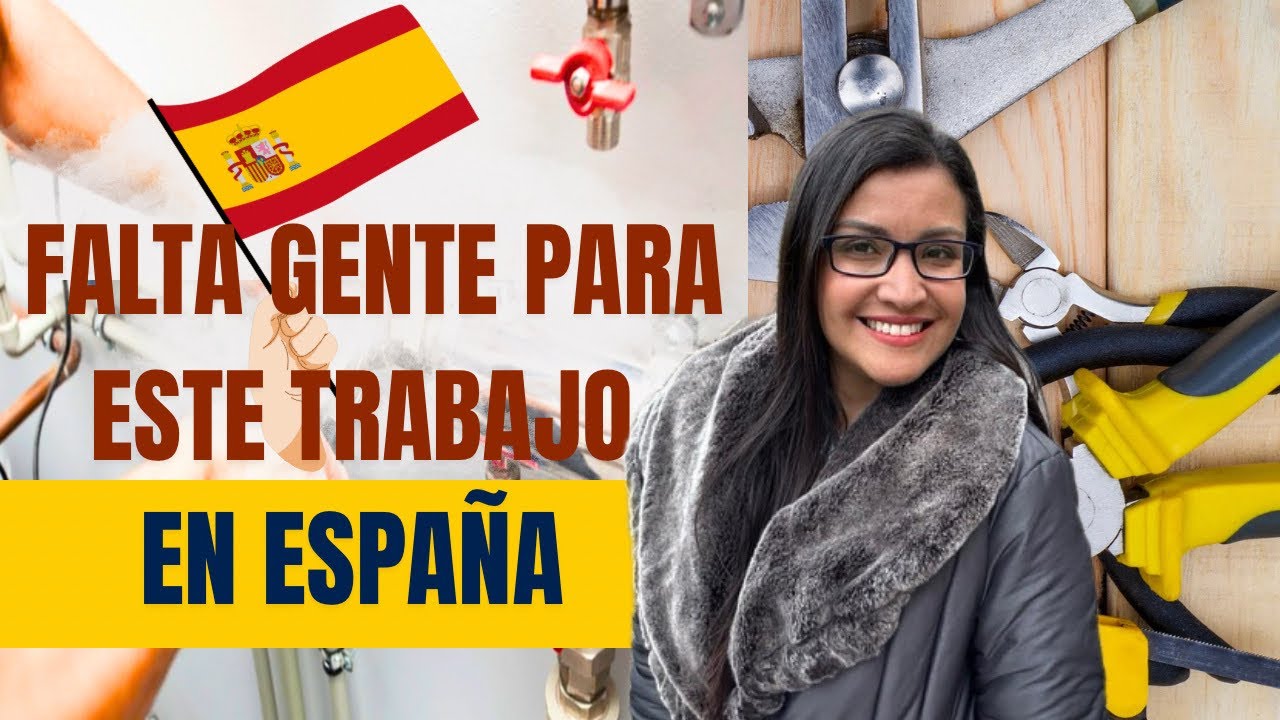 El trabajo que casi nadie quiere hacer… y por eso no falta en España 🇪🇸 