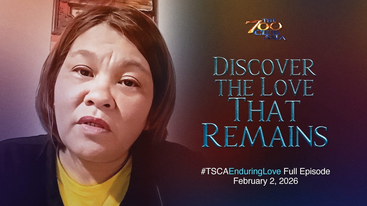 Discover the Love That Remains | #TSCAEnduringLove Full Episode | February 2, 2026