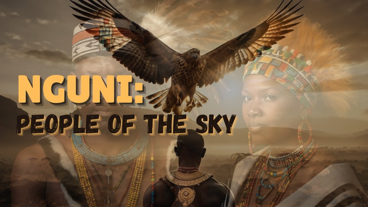 The Ancient African Origin of the Word ‘Nguni’ Explained