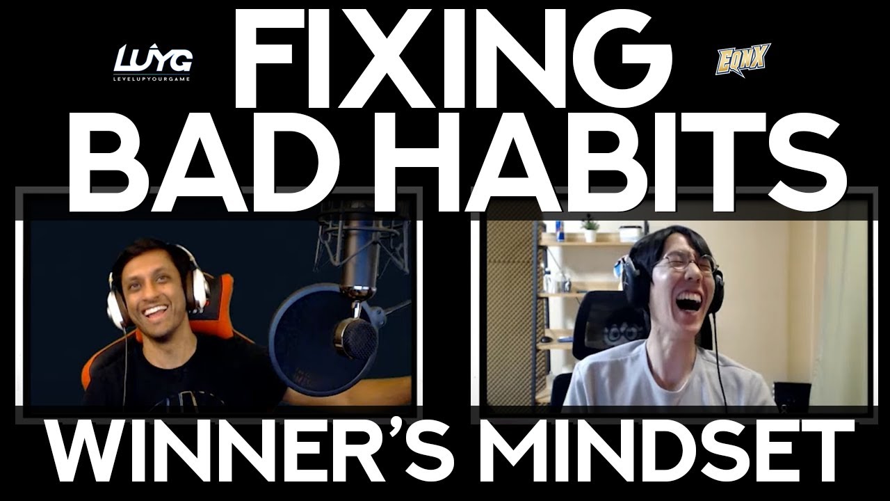 Winner's Mindset - Fix your habits!