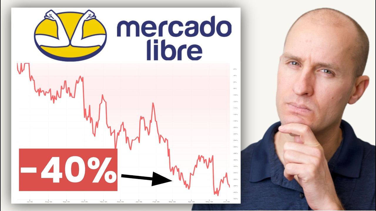 Я проанализировал MercadoLibre. Всё не так, как вы думаете.
