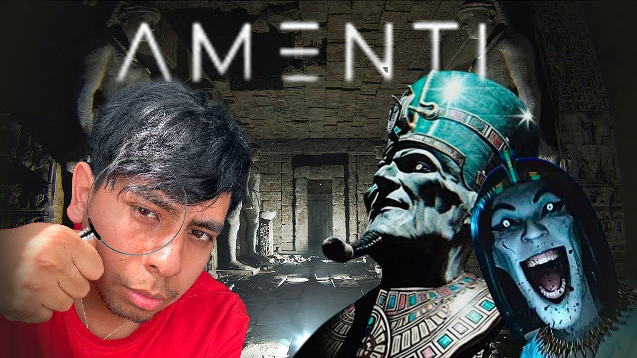 DESPERTANDO MOMIAS EN EGIPTO | Amenti