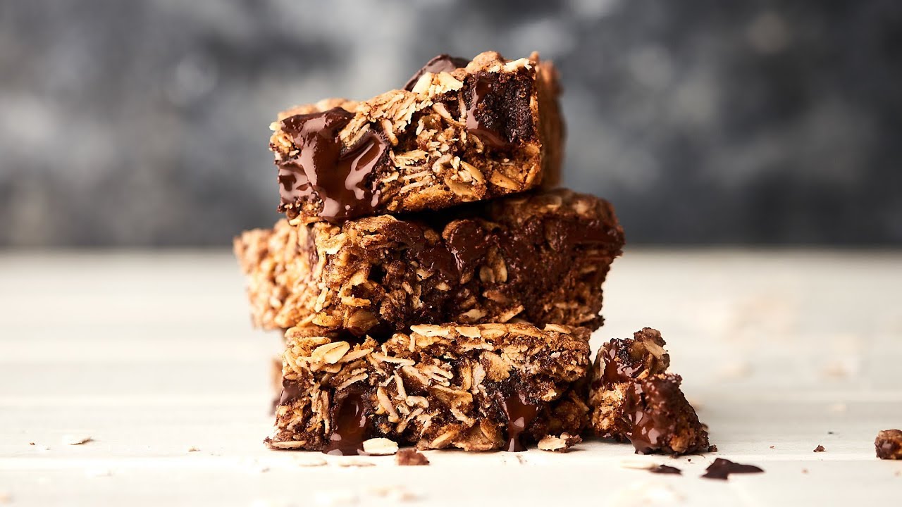 Whole Wheat Oatmeal Cookie Bars