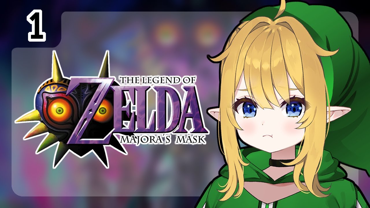 You've met with a terrible fate, haven't you? 💤 The Legend of Zelda: Majora's Mask (Part 1)