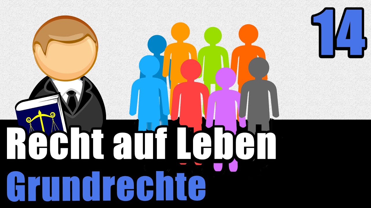 Art. 2 II S.1 GG - Recht auf Leben und körperliche Unversehrtheit (SCHEMA) - Staatsrecht II 14