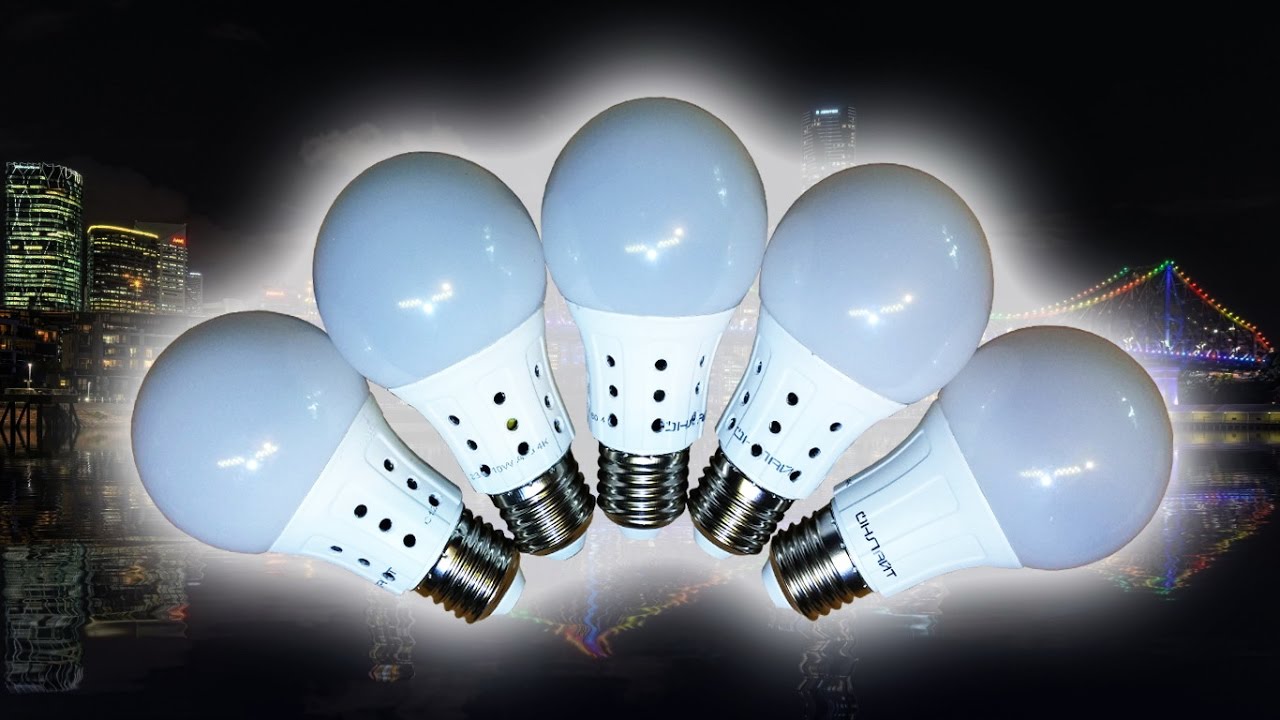 Эксперимент по ремонту LED ламп ОНЛАЙТ 10Вт. Ремонт бесполезный.