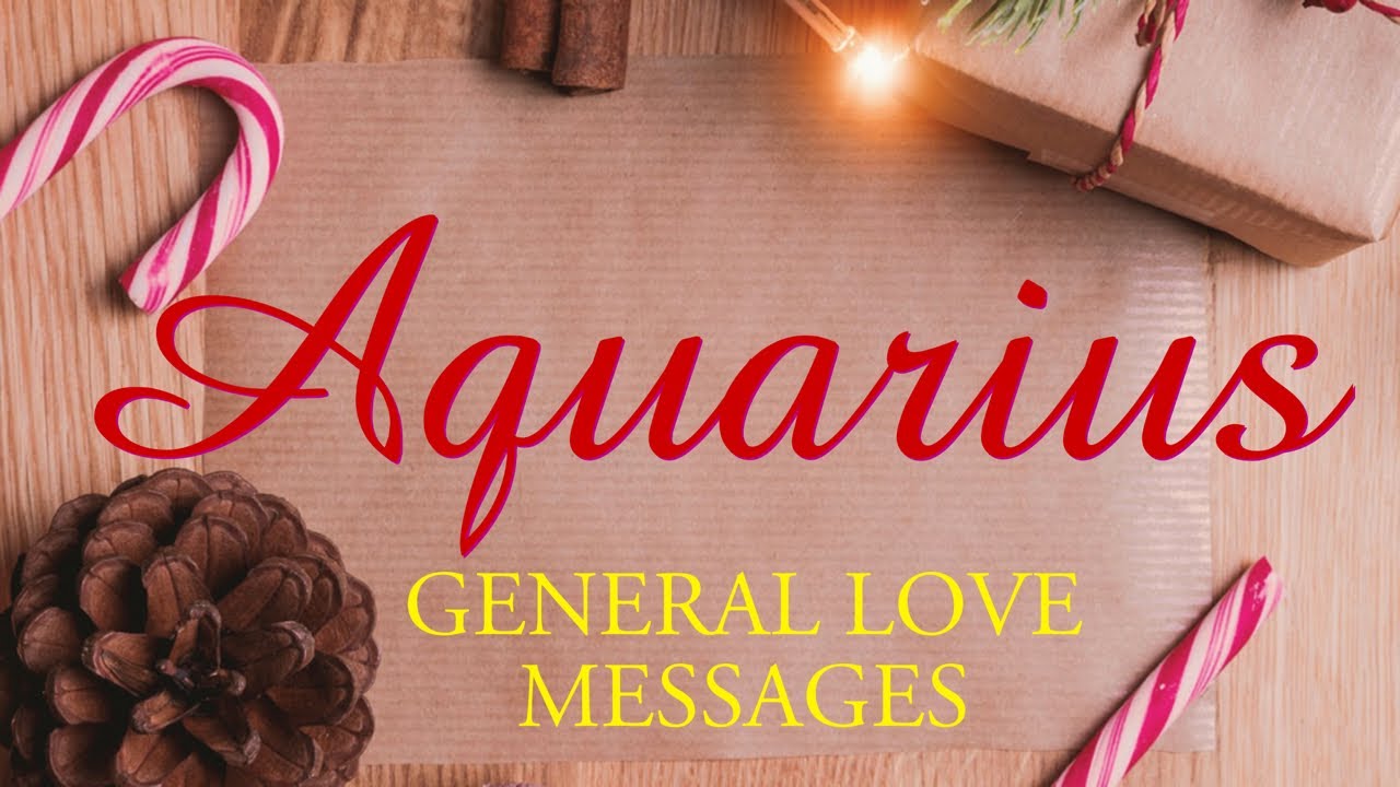 AQUARIUS tarot love ♒️ Someone Made A Mistake, They Got Hugely Influenced By Their Friend..