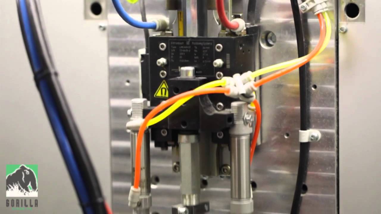 Schmoll CNC Drills
