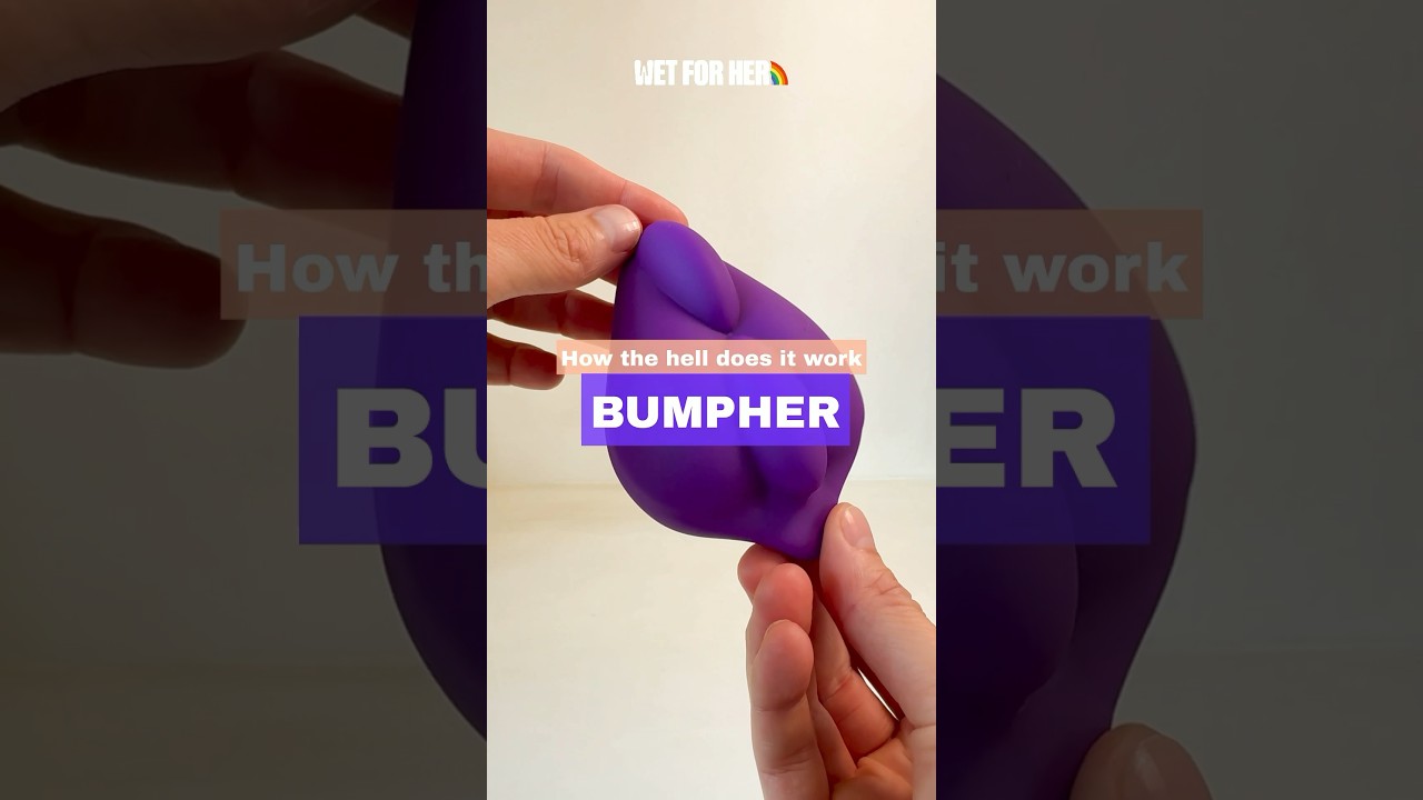 BumpHer dildo base cover