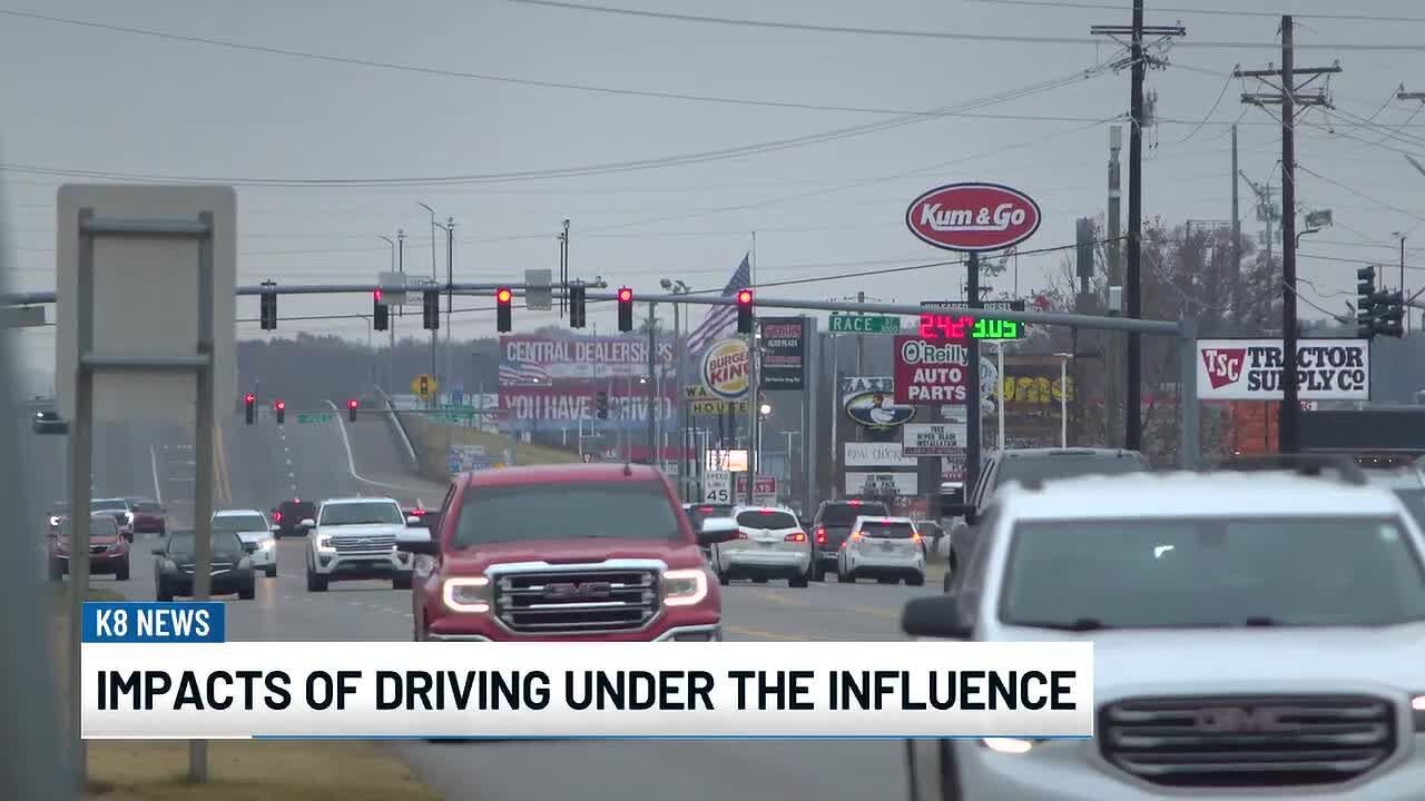 Craighead County sheriff warns against impaired driving during holiday season