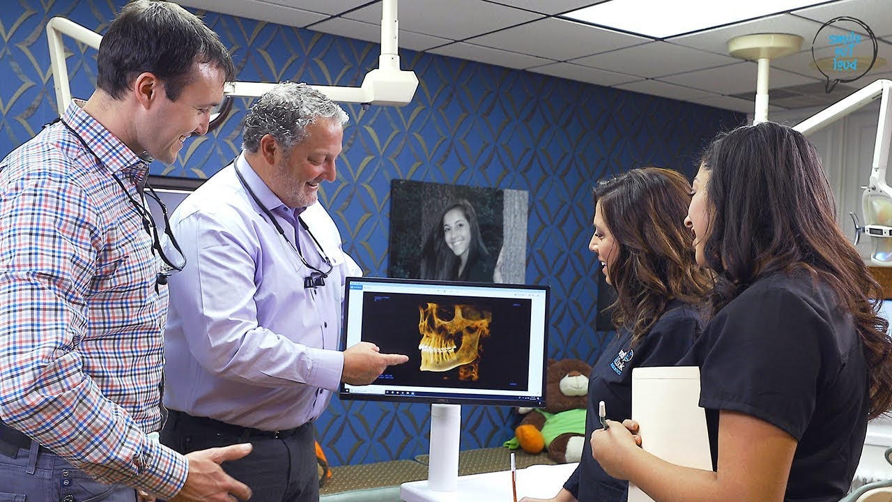Carriere Appliance in Amarillo TX | Harwell & Cook Orthodontics