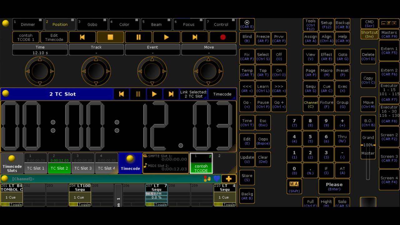 TUTORIAL BASIC TIME CODE  # PART 1