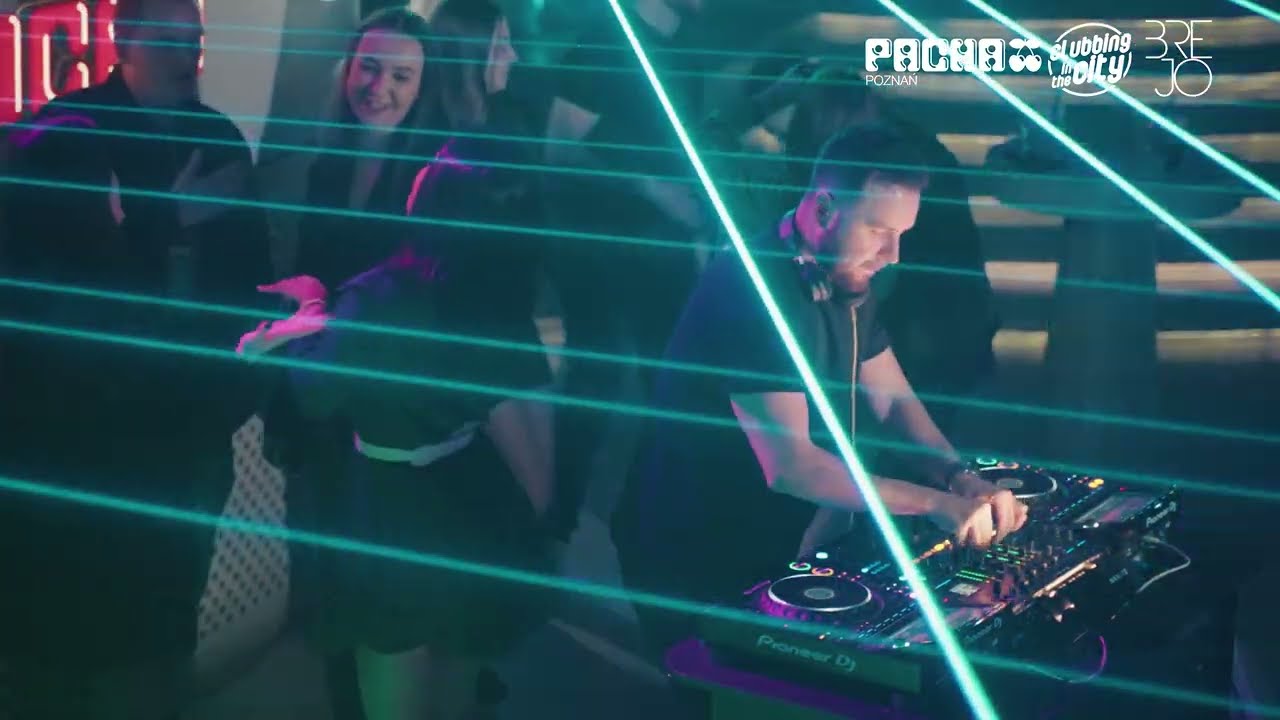 BREJO | LIVE Stream Pacha Poznań | 4K