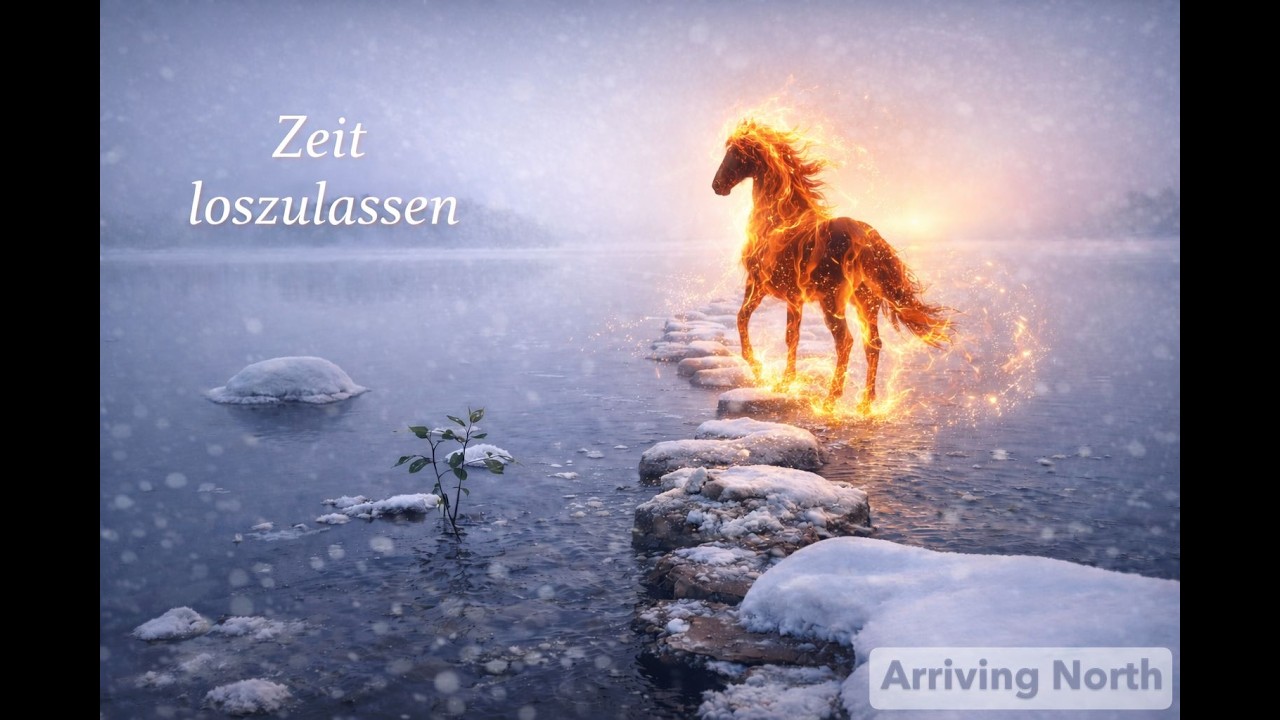Aktuelle Energien - Zwischen Loslassen und Vertrauen