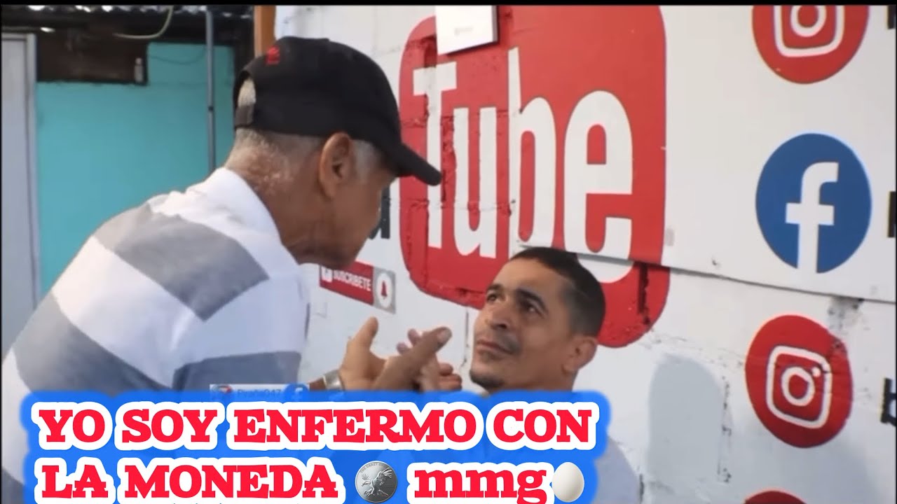 YO SOY ENFERMO CON LA MONEDA 🪙 