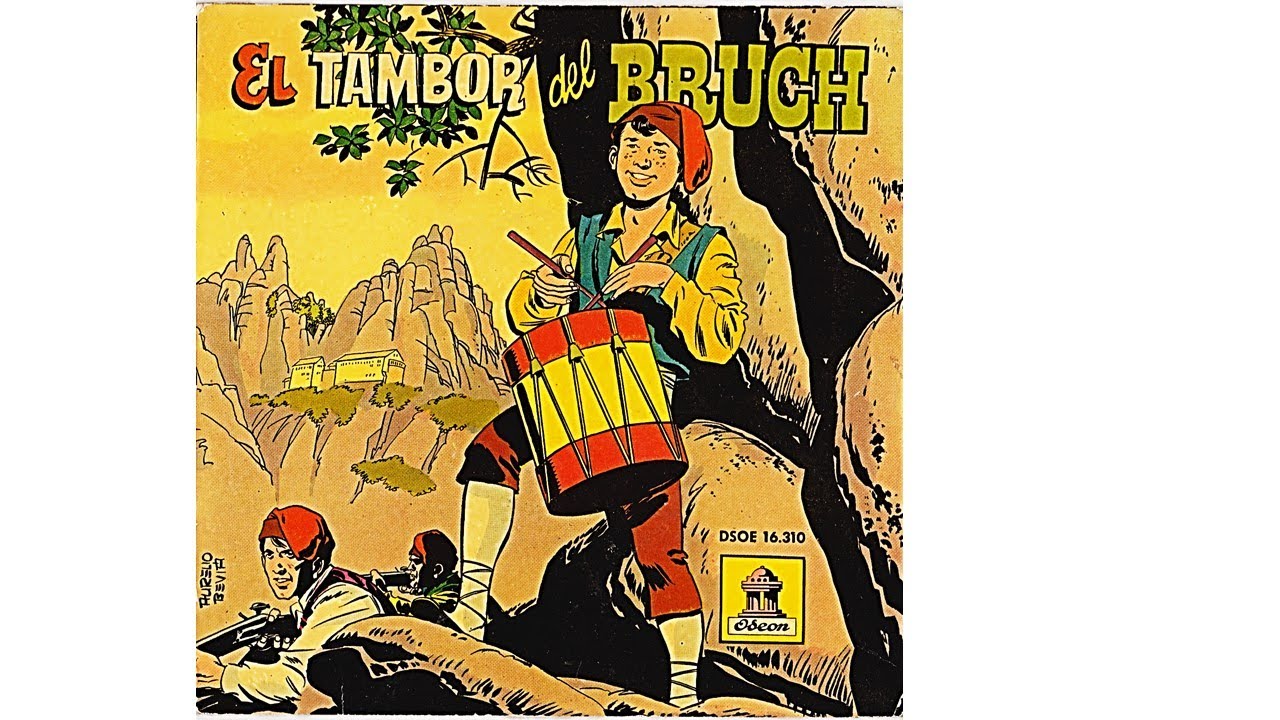 el tambor del bruch