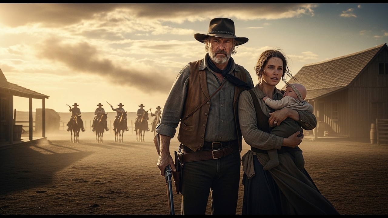 The Cowboy Widower Hired a Cook… Then a Single Mother Changed Everything......