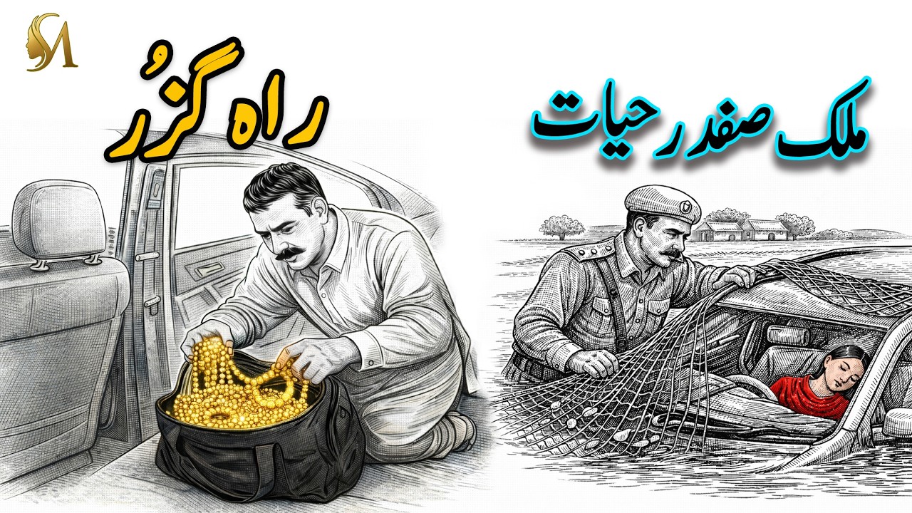 Malik Safdar Hayat | Landlord’s Car Disappears With Wife, Diamonds and Jewellery