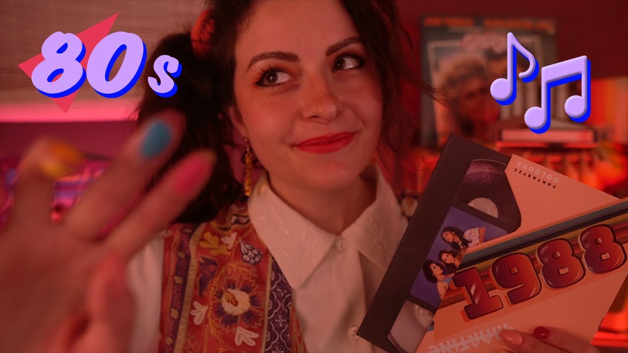 ASMR | Une amie te maquille ♡ avec la palette Aerob*tch de martine cosmetics