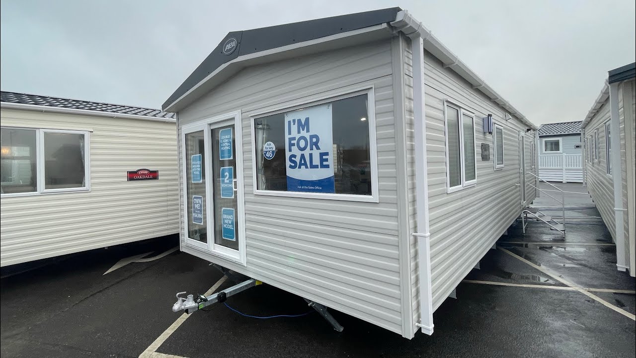 ABI Coworth 36x12 2 bed BRAND NEW £64,995 @ New Beach Holiday Park, Nr Hythe, South Kent, TN290JX