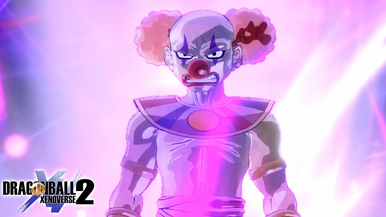 Unleash Belmod Full Power! Dragon Ball Xenoverse 2 MOD