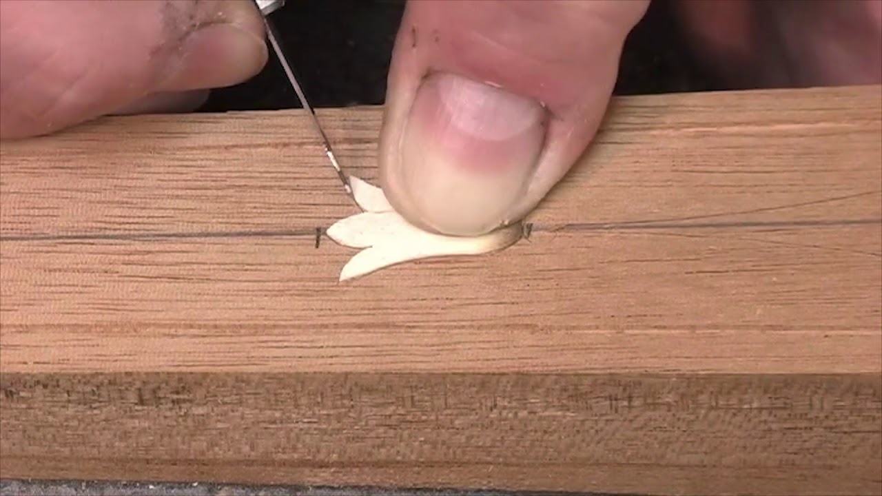 Bellflower Inlay