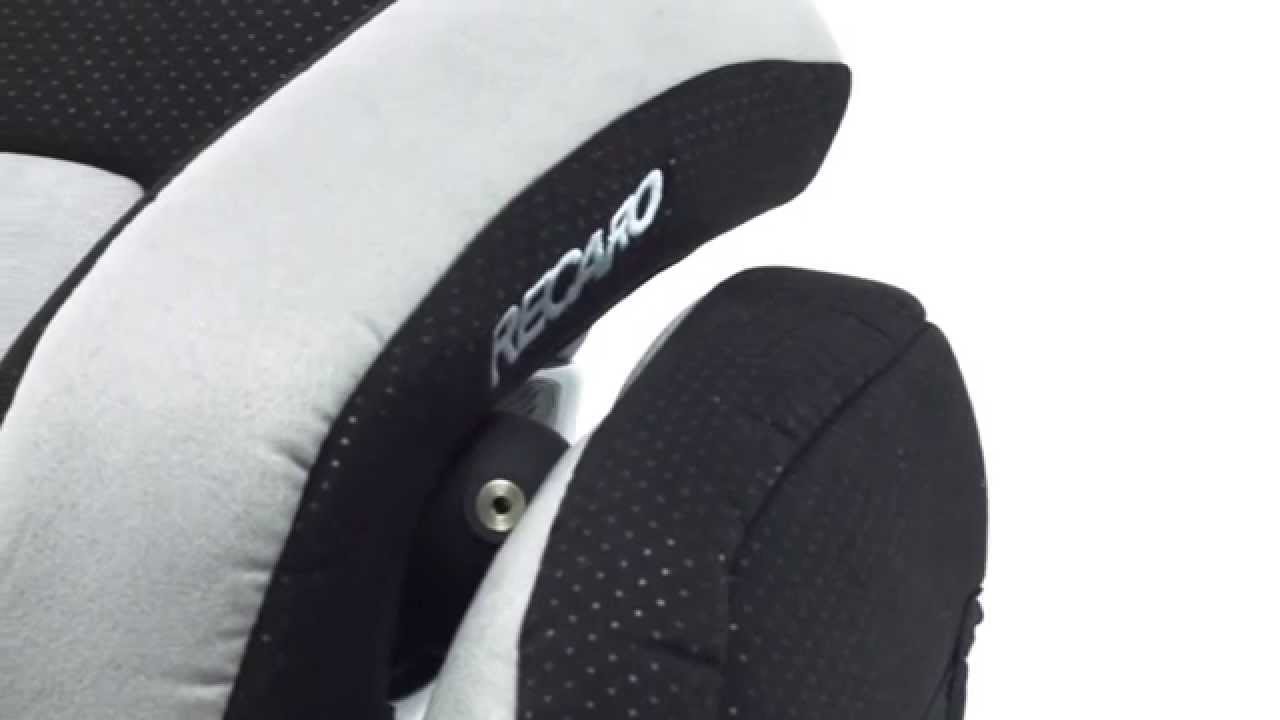 Recaro Monza Nova 2 Seatfix... ¿cómo es la silla?
