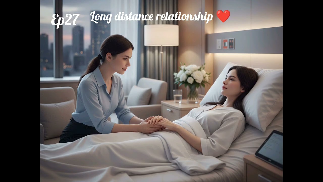 Ep.28|| Long distance releshnship ❤️||Lesbian love story.