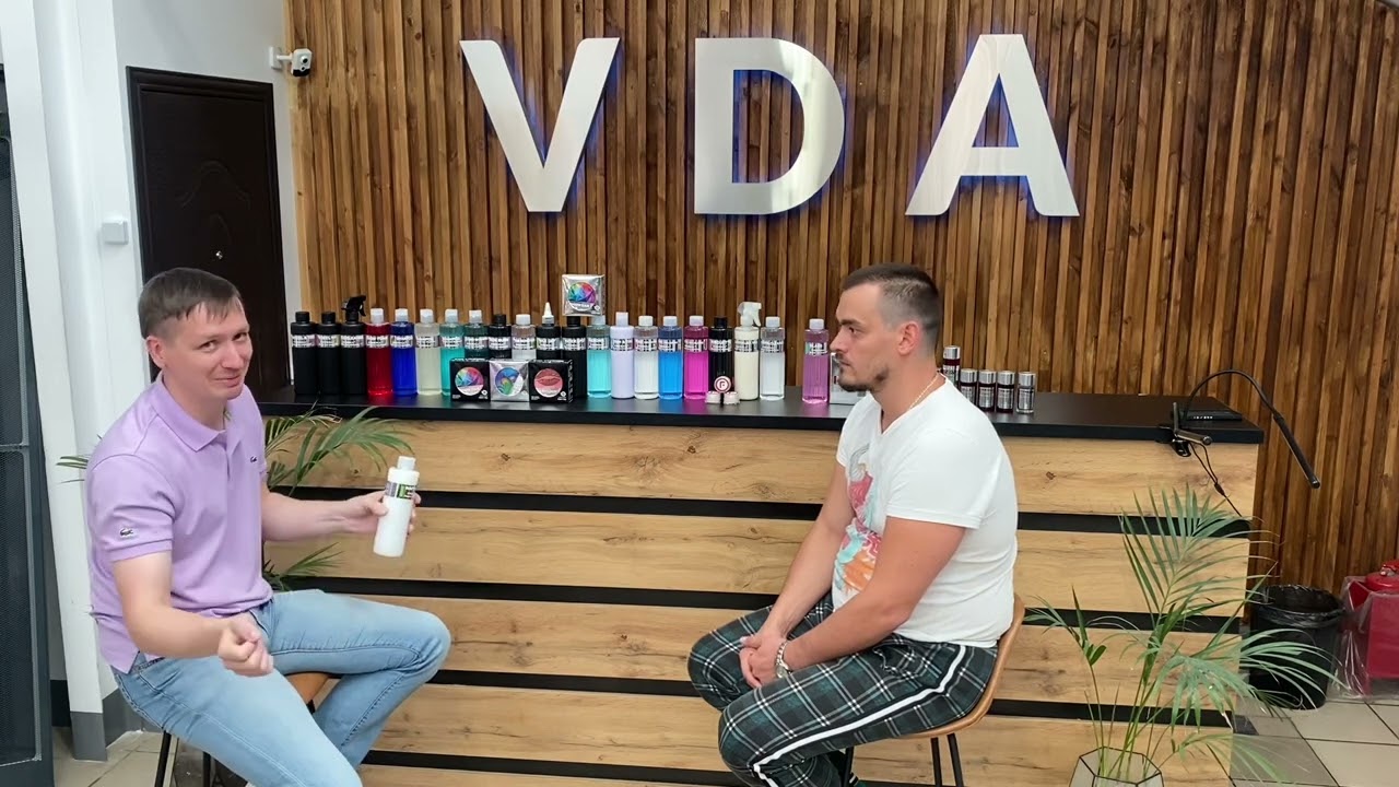 Краткий обзор продуктов от бренда FIREBALL. VDASHOP