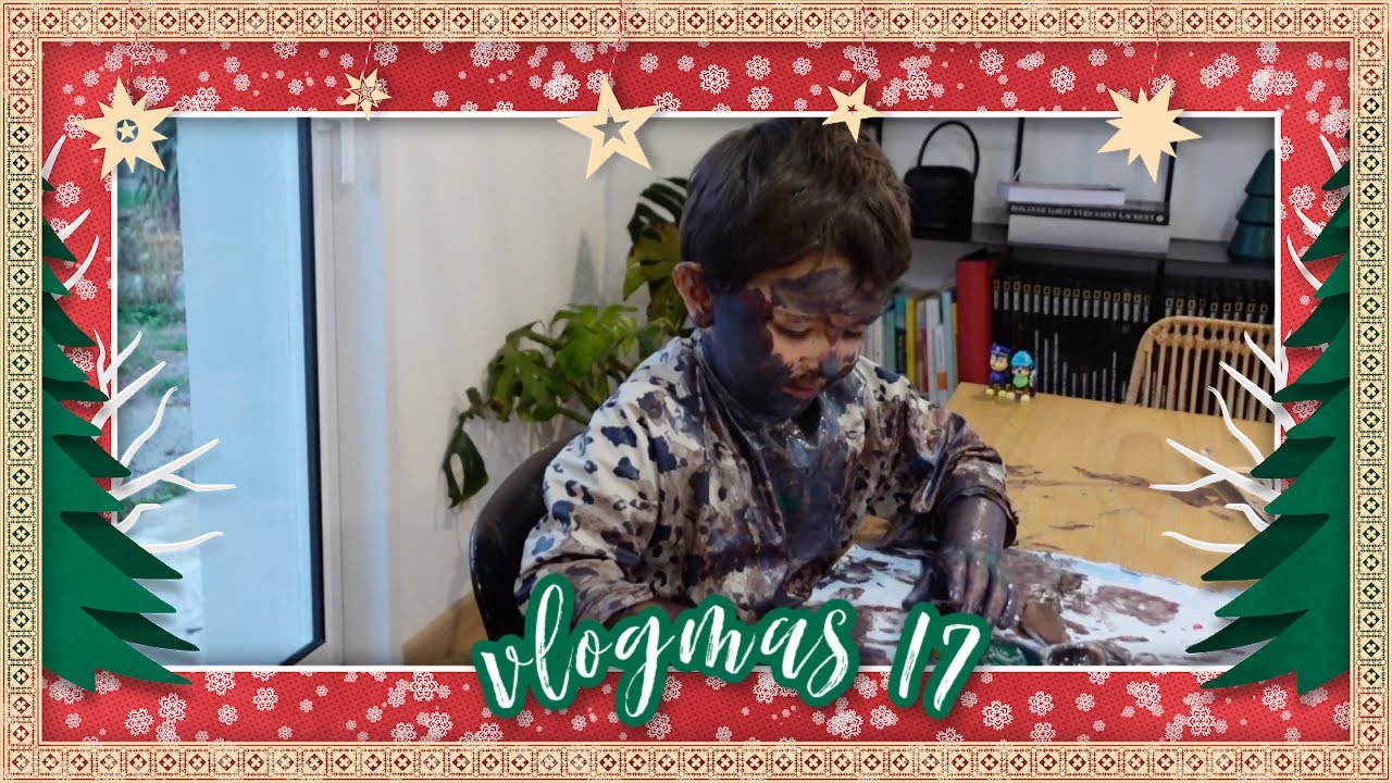 Le retour de P&eacute;picasso⎢VLOGMAS 17