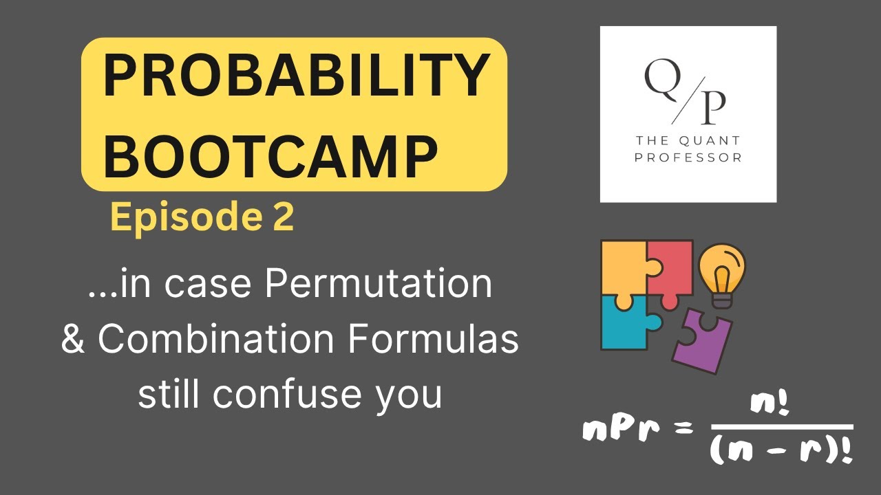 Combinatorics Explained: Permutations, Combinations, and Beyond