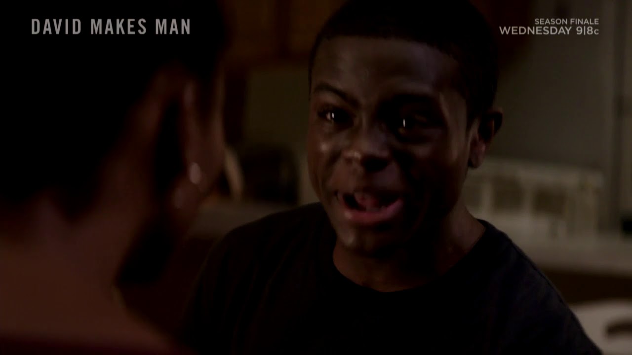 David Makes Man Finale