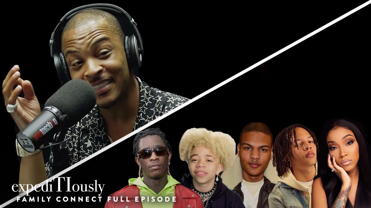 Family Connect w/ Messiah, Domani, King, Tokyo Jetz & Young Thug | expediTIously Podcast