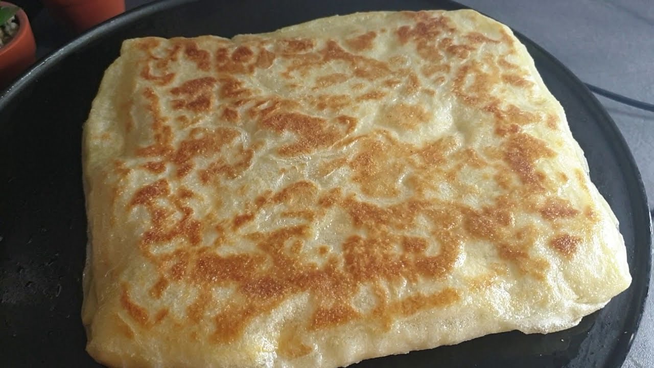 Meilleur recette de mssamen  Crêpes feuilletées croyez moi c est un vrai régal