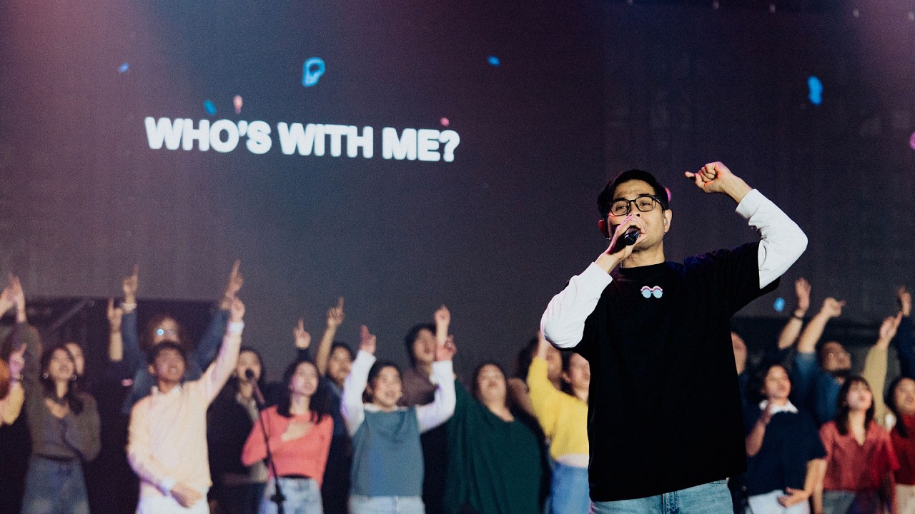Who's With Me - Feast Worship (Live from Feast Conference 2025)