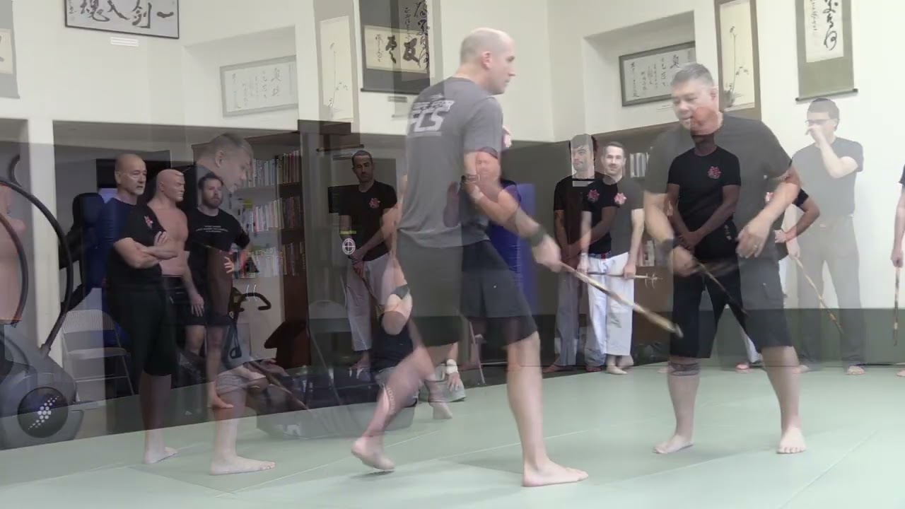 SR Stick & Knife with Tuhon Dionaldo of FCS