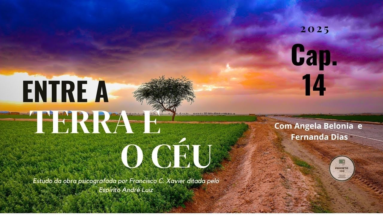 Estudando Entre a Terra e o Céu - capítulo 14 📱