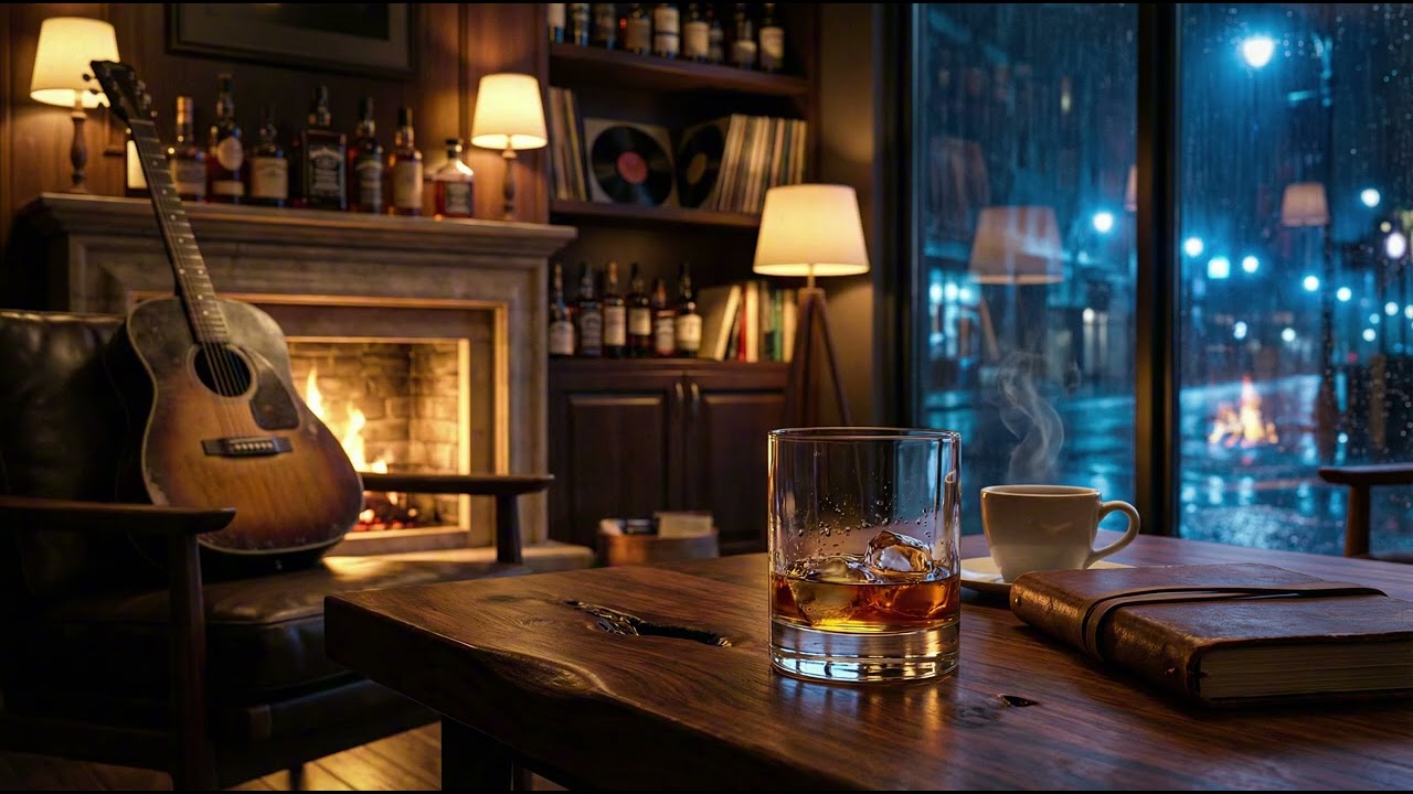 Urban Evenings, Slow TempoCozy Jazz & Blues to Unwind