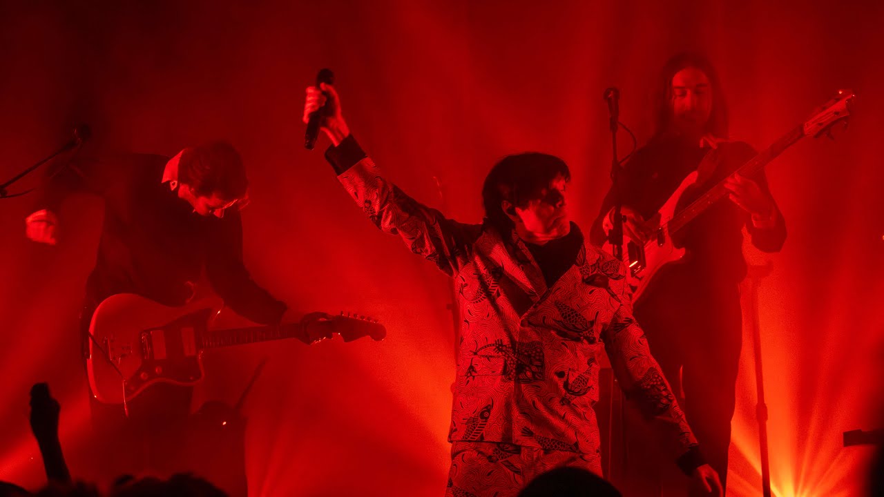 Sparks - Reinforcements (Live in London, June 2025)