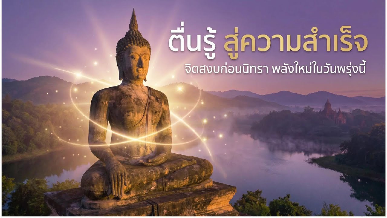 ธรรมะก่อนนอน 