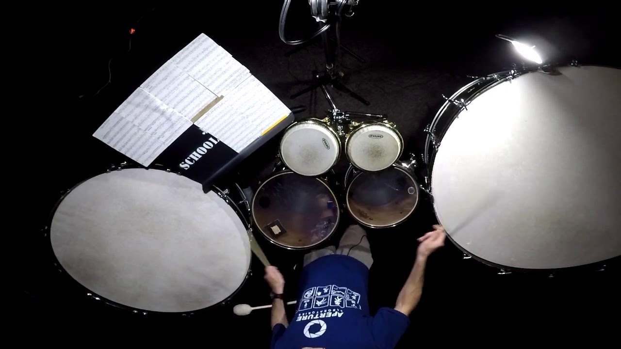 Casey Cangelosi - Ogre Ballet