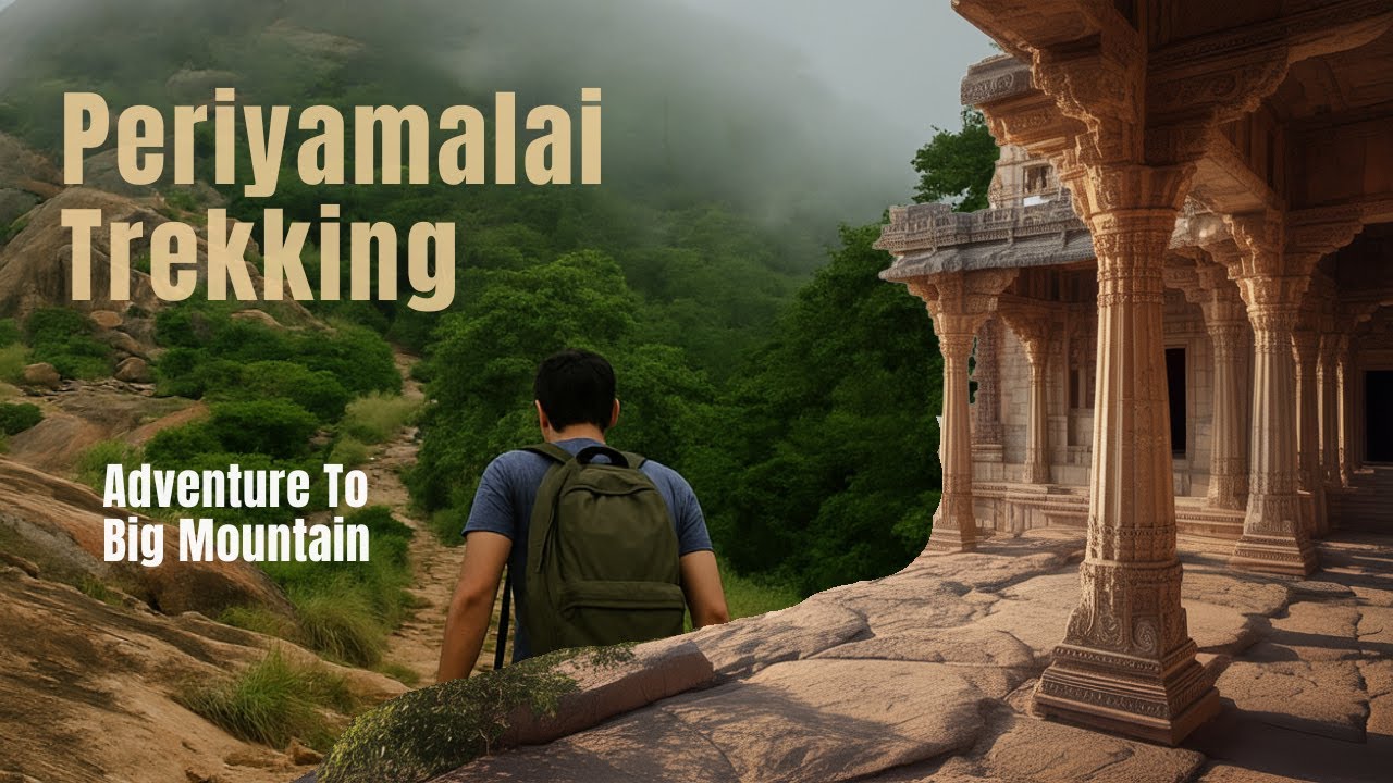EXPLORE Periyamalai's HIDDEN TREASURES #adventurebeginz