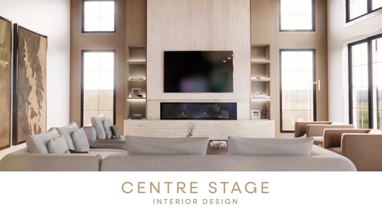 Architectural 3D Rendered Walkthrough | Timeless Modern